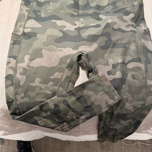Camo Leggings for Women